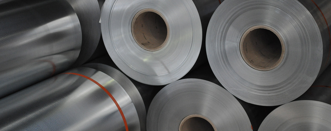 Zinc rolled