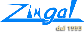 Logo Zingal