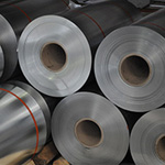 Zinc rolled